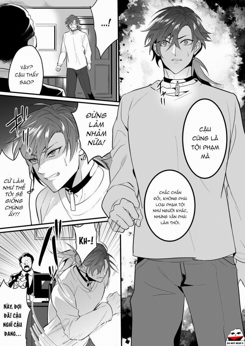 Tuyển tập oneshot ụ nhẹ nhàng ụ đằm thắm 6 trang 26