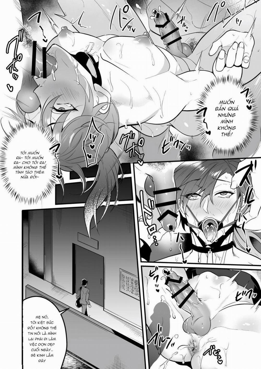 Tuyển tập oneshot ụ nhẹ nhàng ụ đằm thắm 6 trang 39