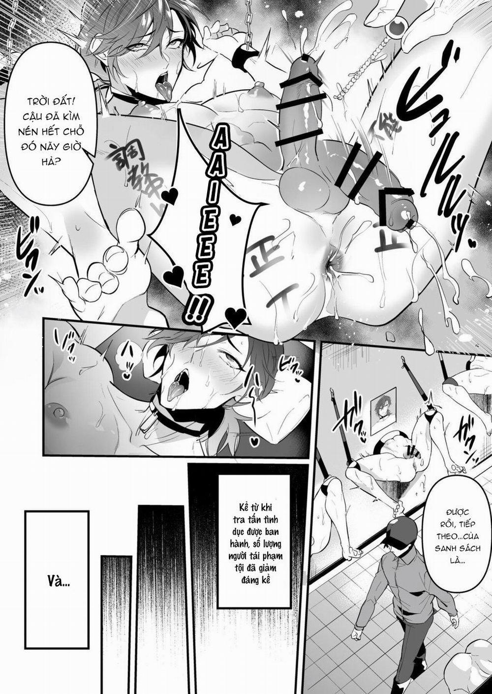 Tuyển tập oneshot ụ nhẹ nhàng ụ đằm thắm 6 trang 41