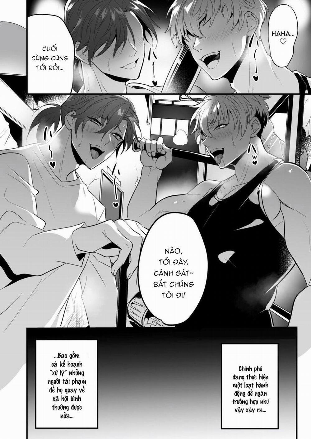 Tuyển tập oneshot ụ nhẹ nhàng ụ đằm thắm 6 trang 43