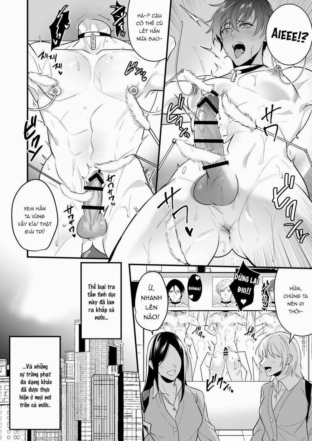 Tuyển tập oneshot ụ nhẹ nhàng ụ đằm thắm 6 trang 5