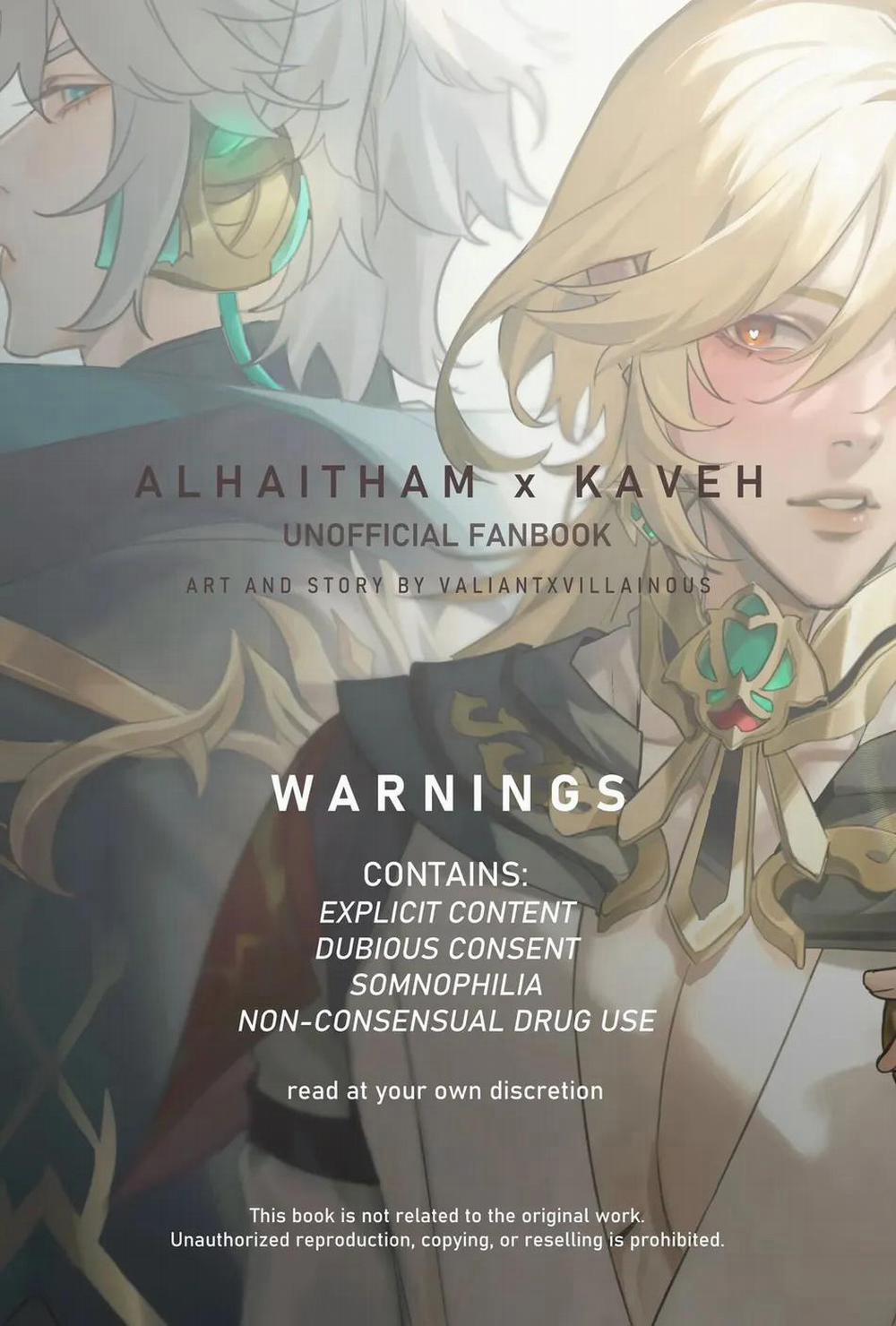 Tuyển tập oneshot ụ nhẹ nhàng ụ đằm thắm 7 trang 2