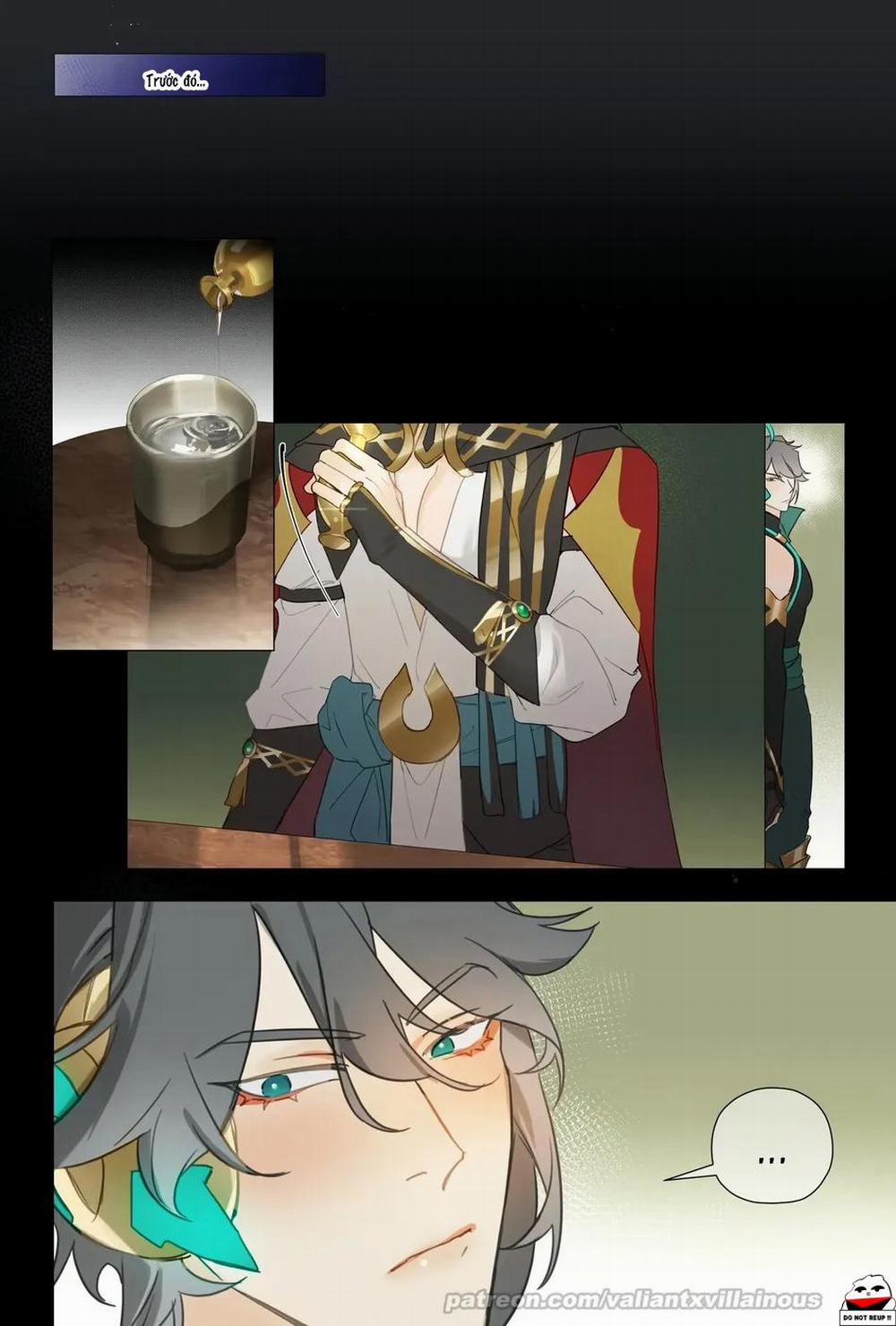 Tuyển tập oneshot ụ nhẹ nhàng ụ đằm thắm 7 trang 32