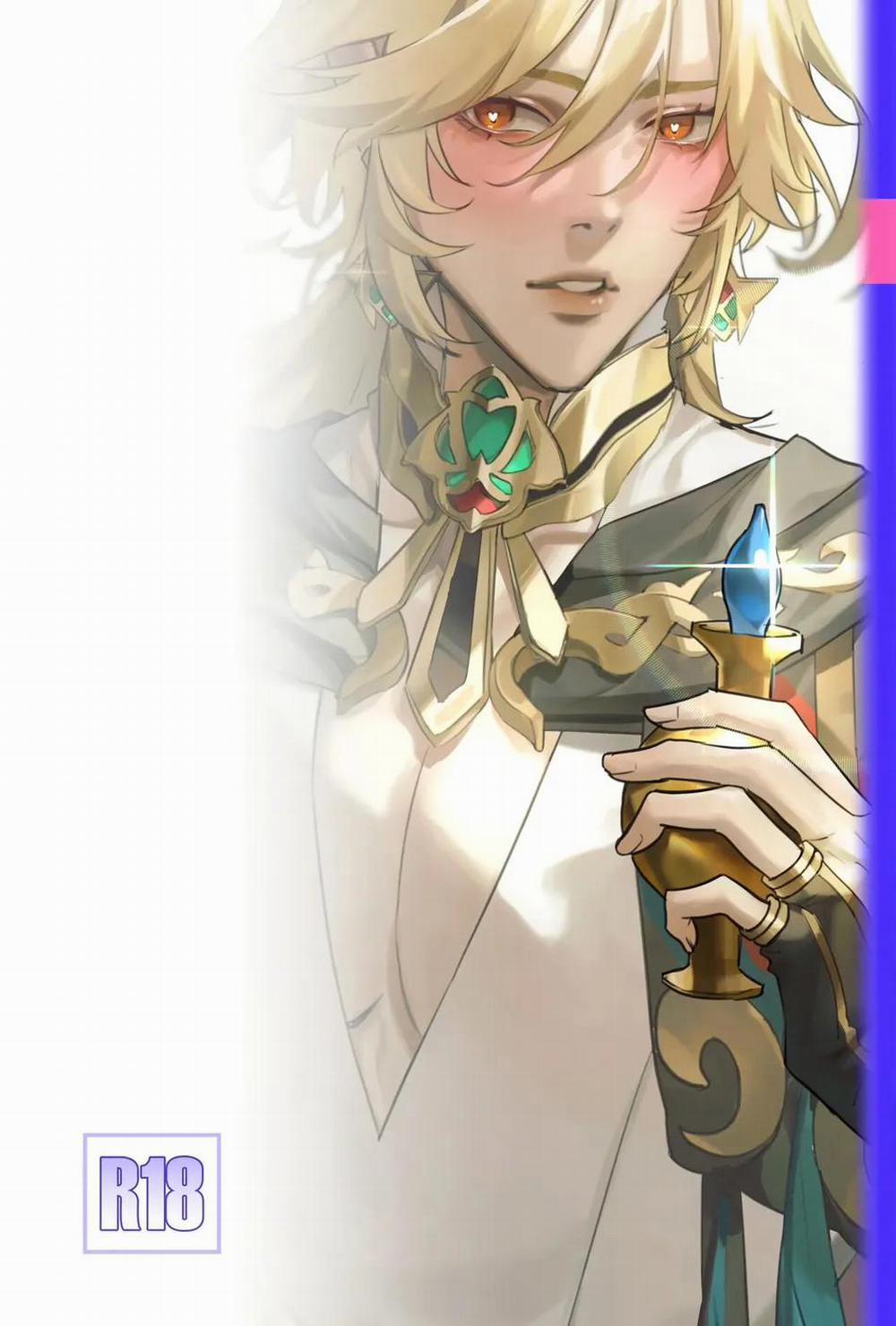 Tuyển tập oneshot ụ nhẹ nhàng ụ đằm thắm 7 trang 35