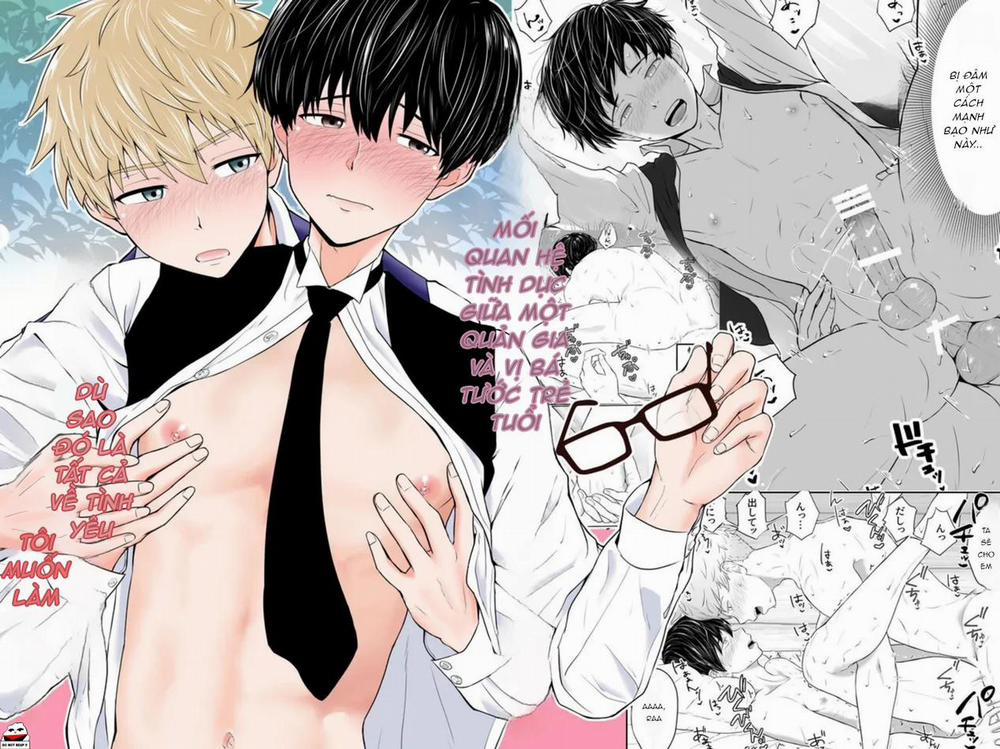 Tuyển tập oneshot ụ nhẹ nhàng ụ đằm thắm 8 trang 0