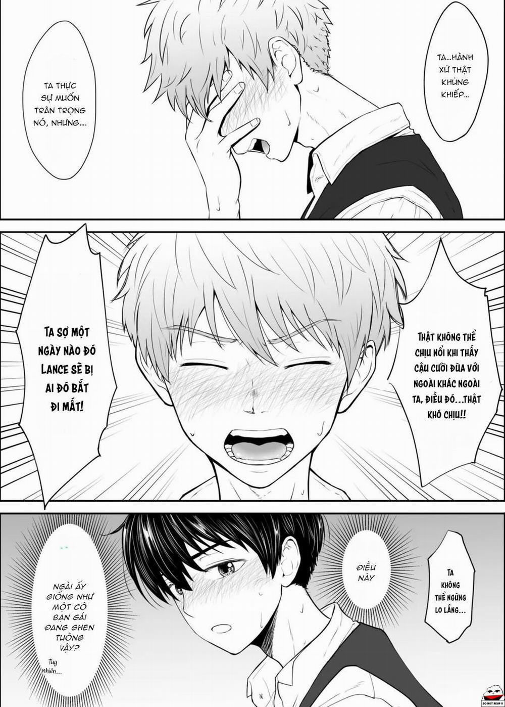 Tuyển tập oneshot ụ nhẹ nhàng ụ đằm thắm 8 trang 16