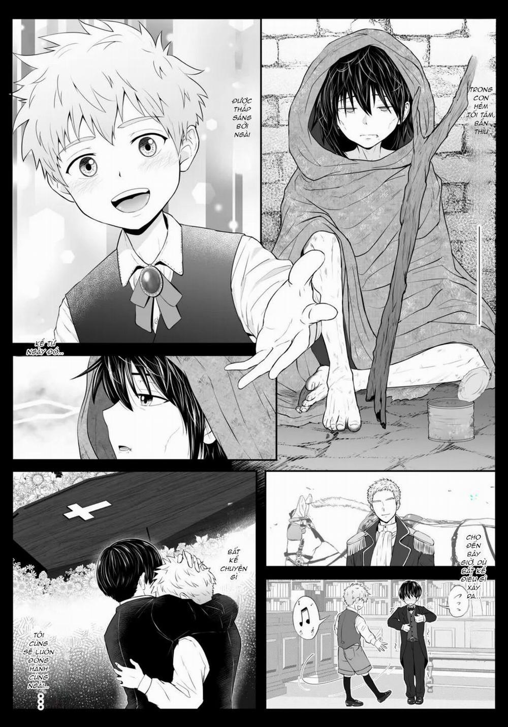 Tuyển tập oneshot ụ nhẹ nhàng ụ đằm thắm 8 trang 18