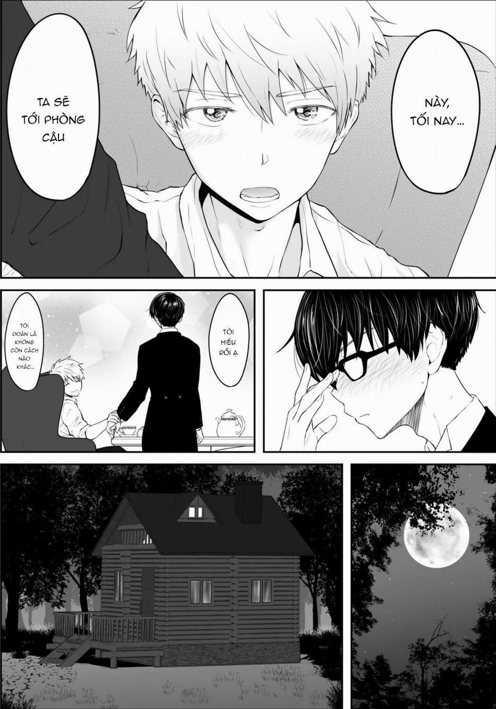 Tuyển tập oneshot ụ nhẹ nhàng ụ đằm thắm 8 trang 2