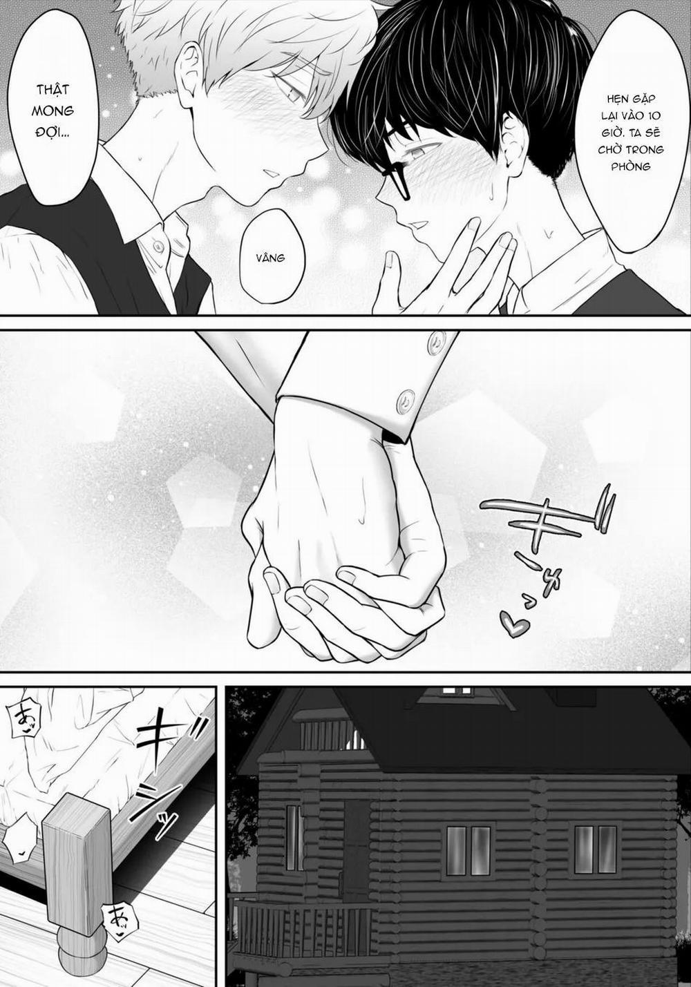 Tuyển tập oneshot ụ nhẹ nhàng ụ đằm thắm 8 trang 21