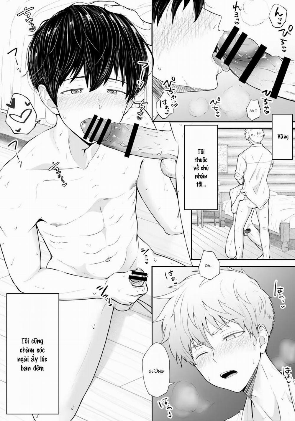 Tuyển tập oneshot ụ nhẹ nhàng ụ đằm thắm 8 trang 3