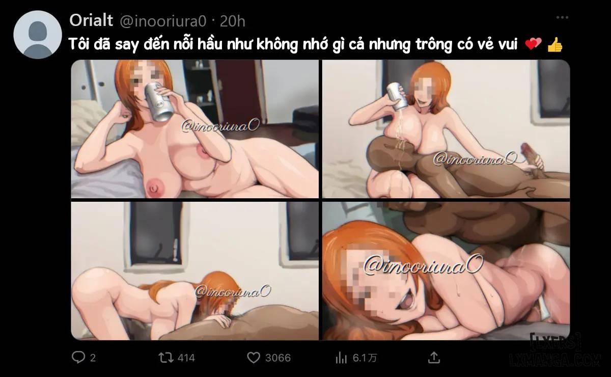 Tuyển tập Orihime NTR by iwao Part 6 hẹ hẹ trang 1