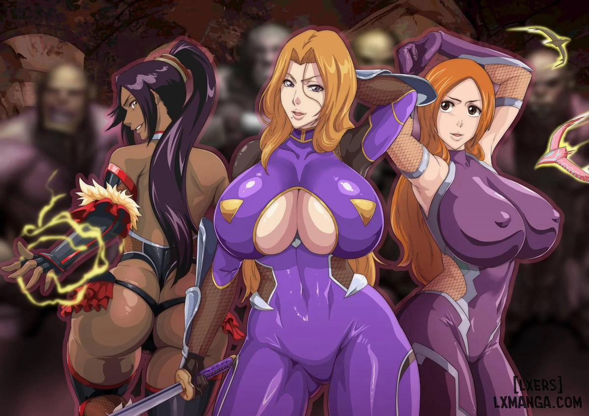 Tuyển tập Orihime NTR by iwao Part 7 Tamanin trang 1