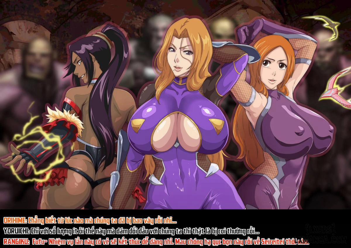 Tuyển tập Orihime NTR by iwao Part 7 Tamanin trang 3
