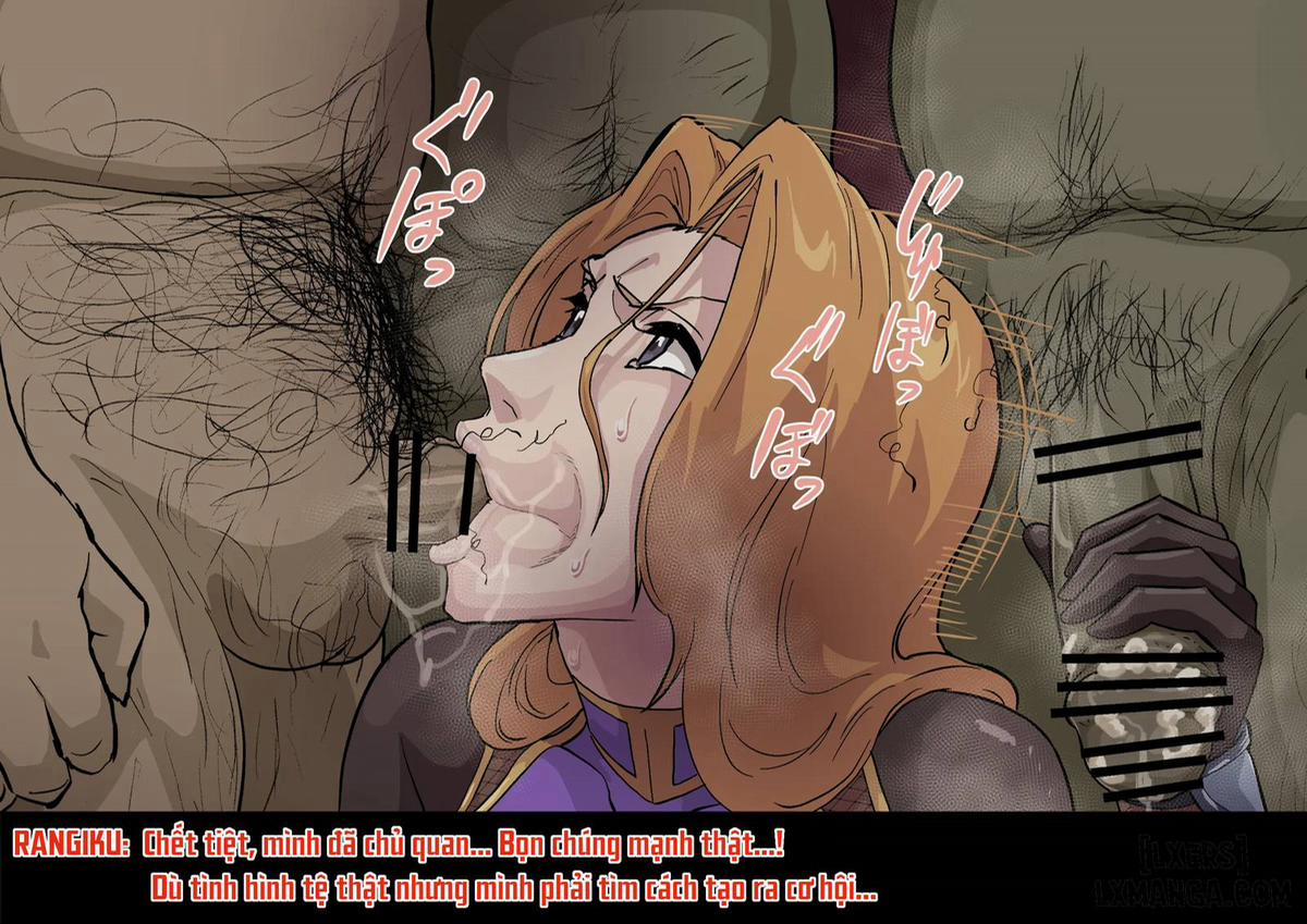 Tuyển tập Orihime NTR by iwao Part 7 Tamanin trang 4