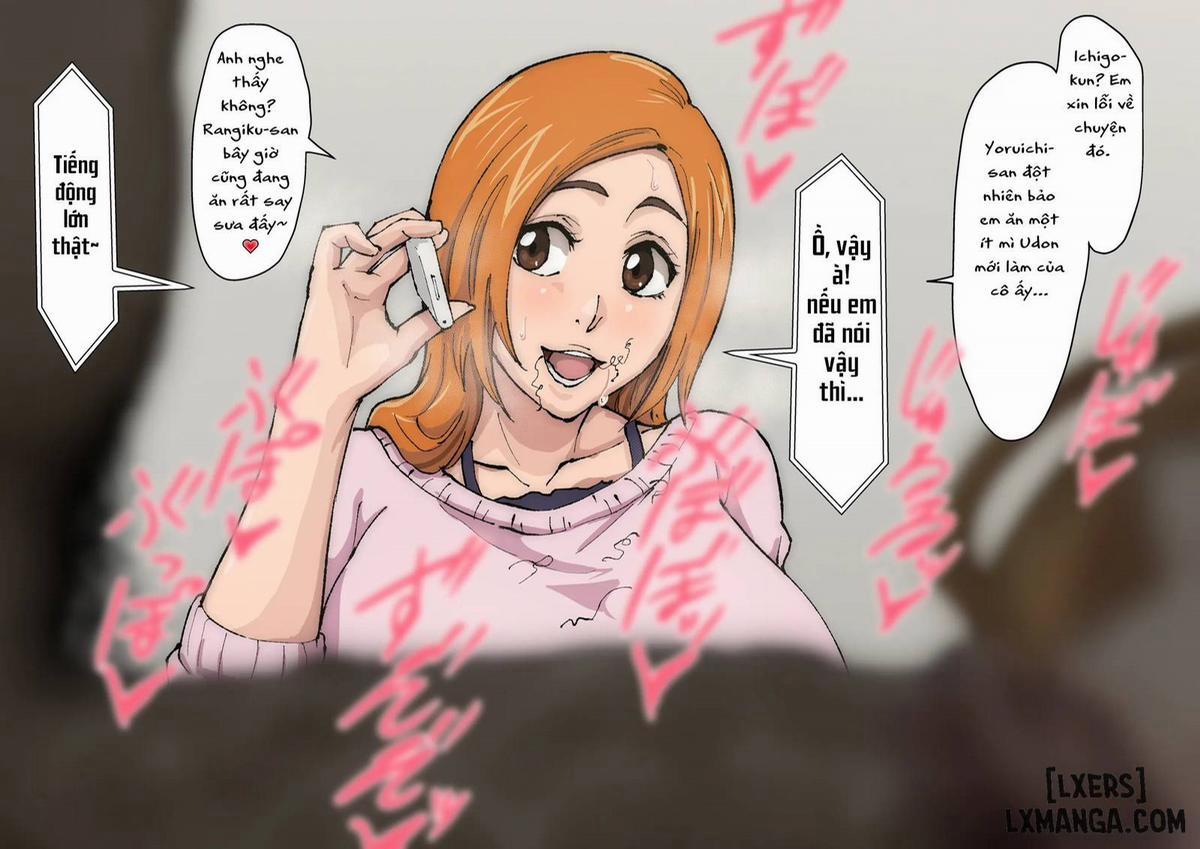 Tuyển tập Orihime NTR by iwao Part 8 0 trang 10