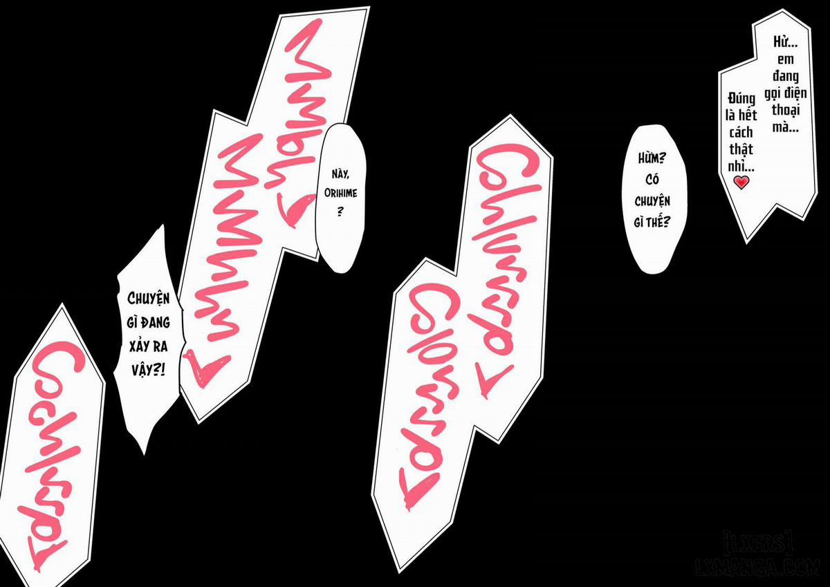 Tuyển tập Orihime NTR by iwao Part 8 0 trang 13