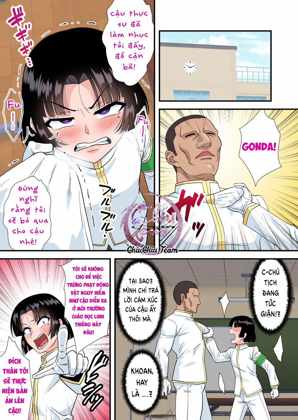 Tuyển Tập Pỏn Nhà Chiu 101 trang 12