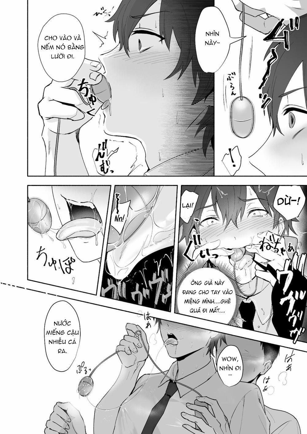 Tuyển Tập Pỏn Nhà Chiu 104 trang 10