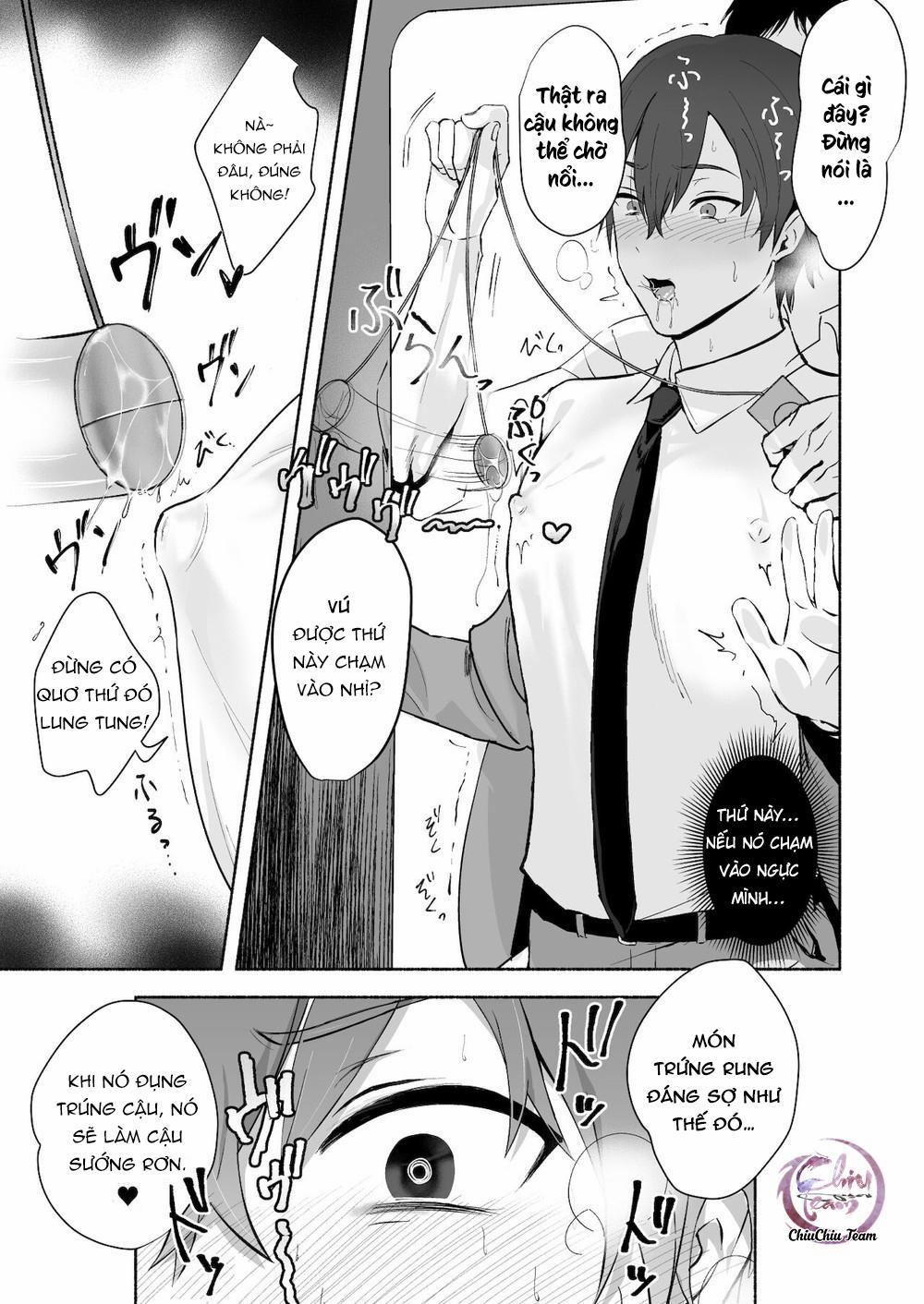 Tuyển Tập Pỏn Nhà Chiu 104 trang 11