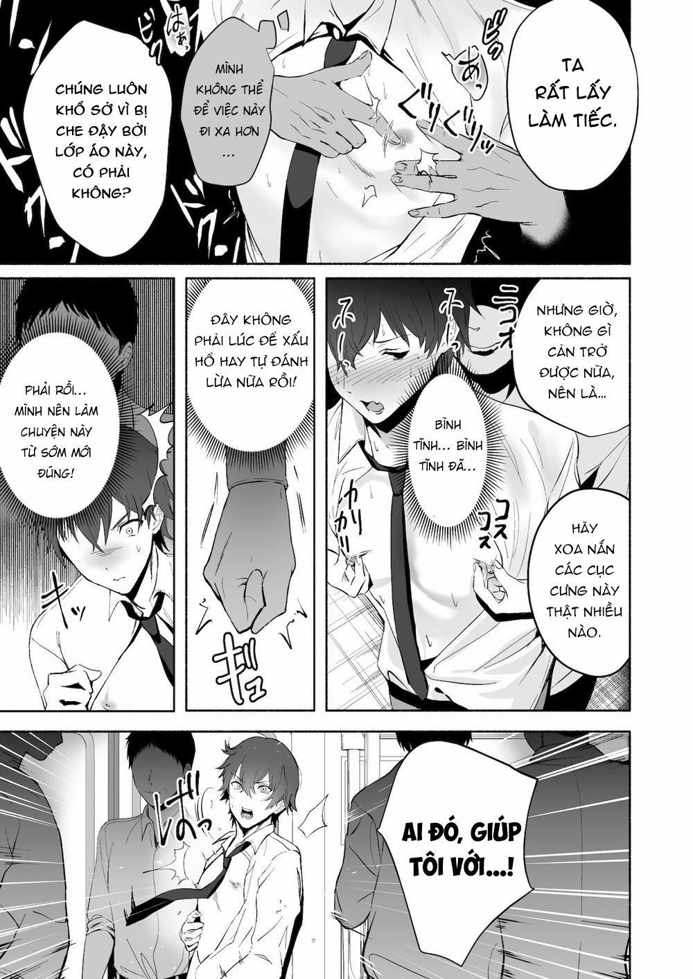 Tuyển Tập Pỏn Nhà Chiu 104 trang 25