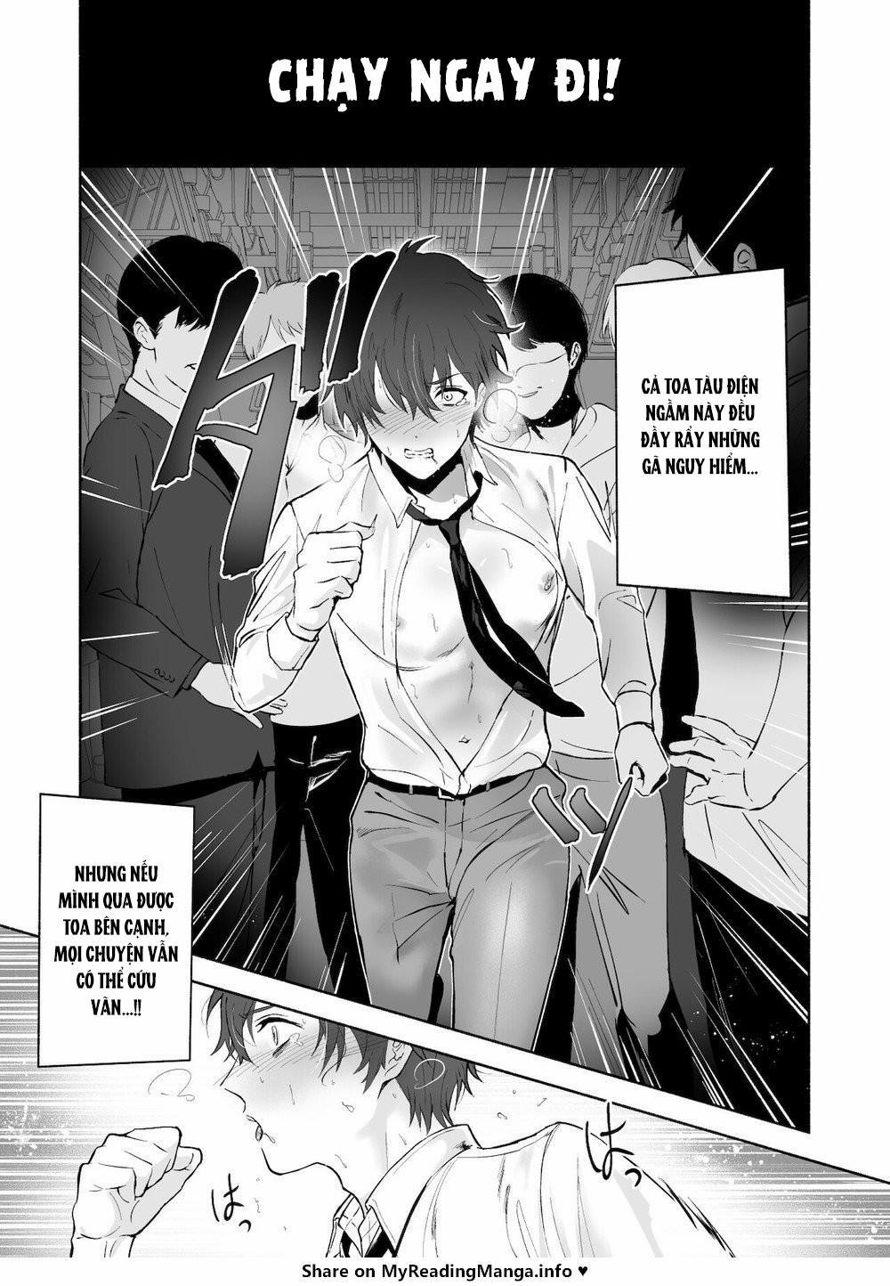 Tuyển Tập Pỏn Nhà Chiu 104 trang 27