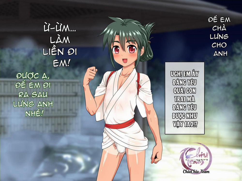 Tuyển Tập Pỏn Nhà Chiu 105 trang 10