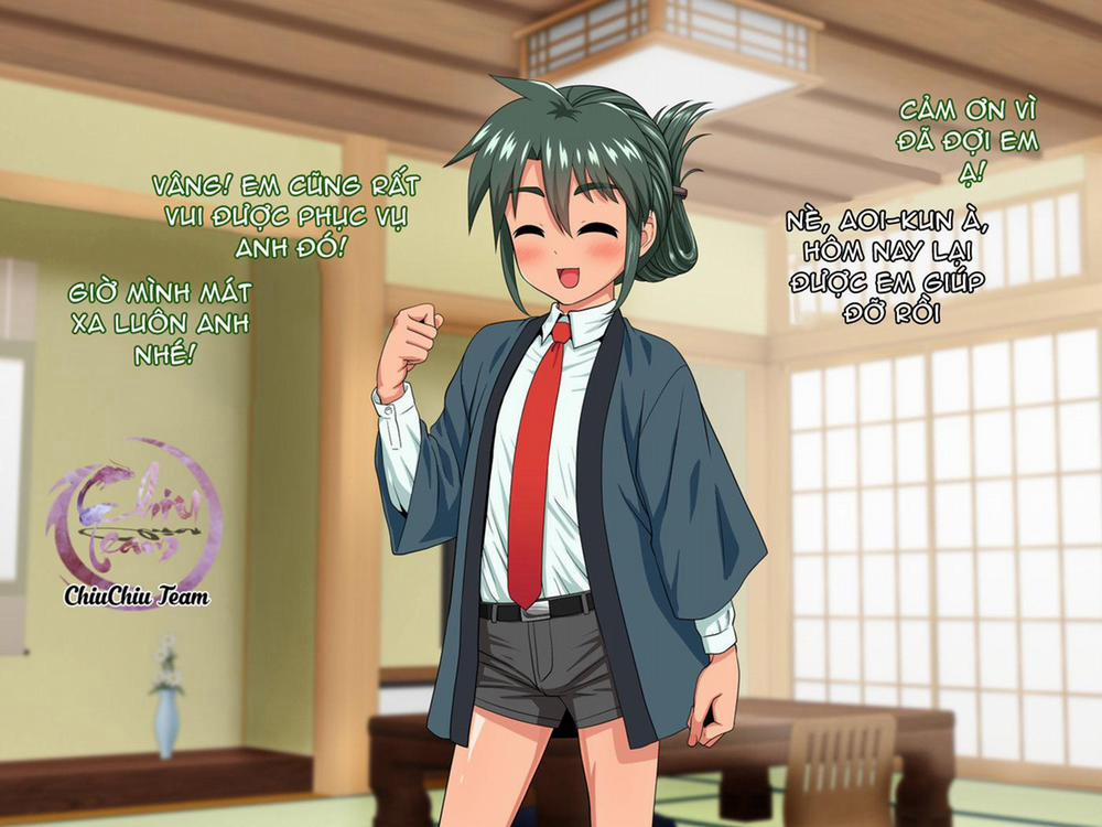 Tuyển Tập Pỏn Nhà Chiu 105 trang 36