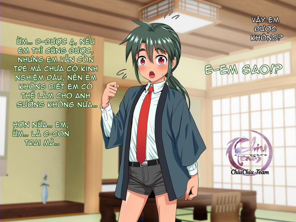 Tuyển Tập Pỏn Nhà Chiu 105 trang 7