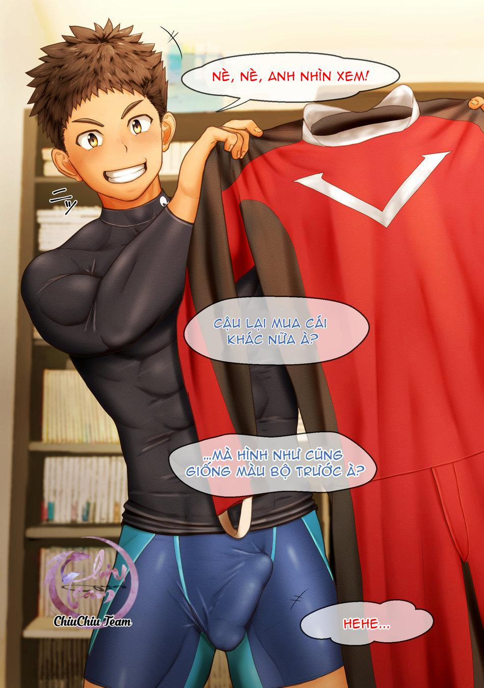 Tuyển Tập Pỏn Nhà Chiu 107 trang 0