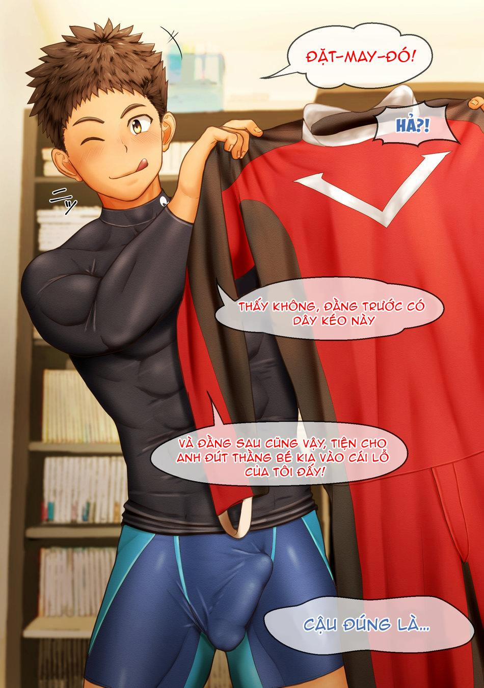 Tuyển Tập Pỏn Nhà Chiu 107 trang 1