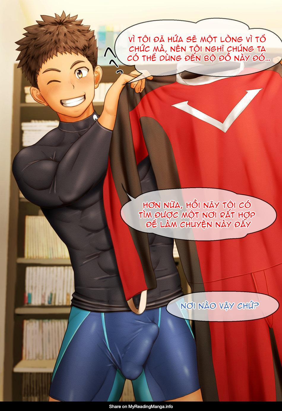 Tuyển Tập Pỏn Nhà Chiu 107 trang 2