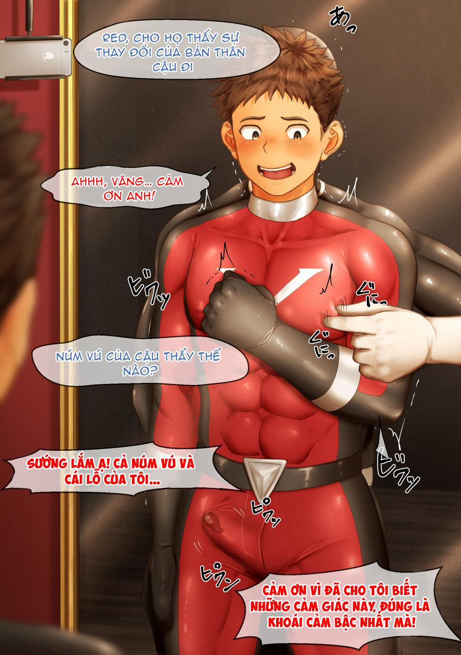 Tuyển Tập Pỏn Nhà Chiu 107 trang 25