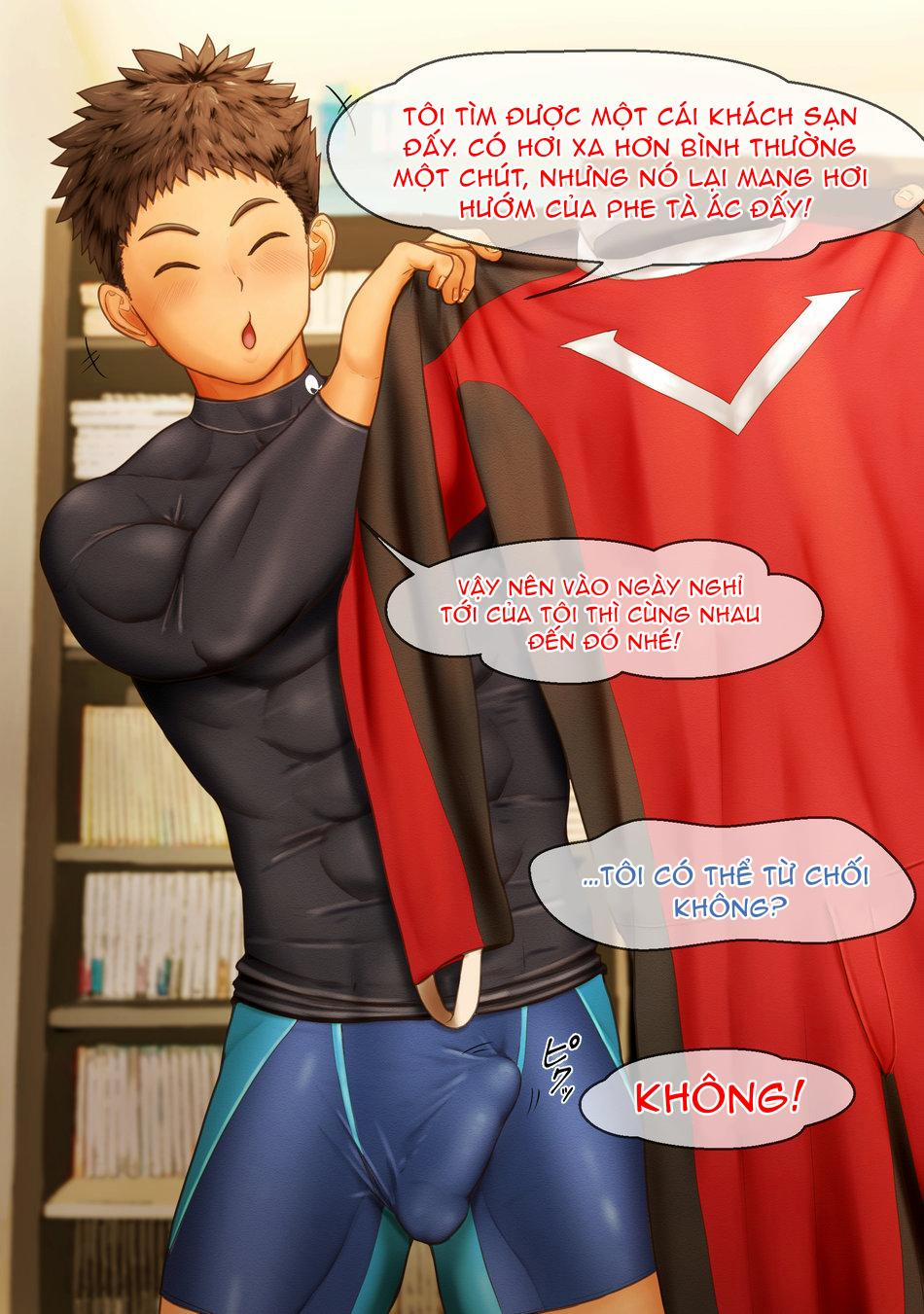 Tuyển Tập Pỏn Nhà Chiu 107 trang 3