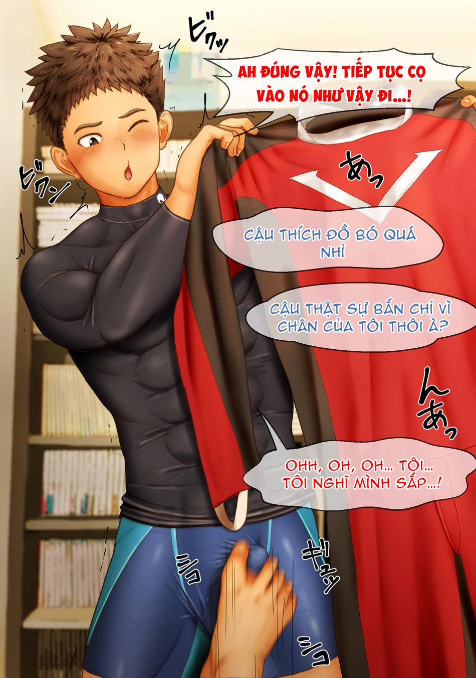 Tuyển Tập Pỏn Nhà Chiu 107 trang 5