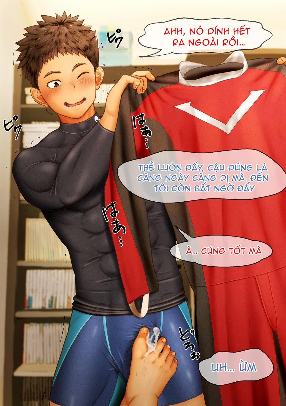 Tuyển Tập Pỏn Nhà Chiu 107 trang 7