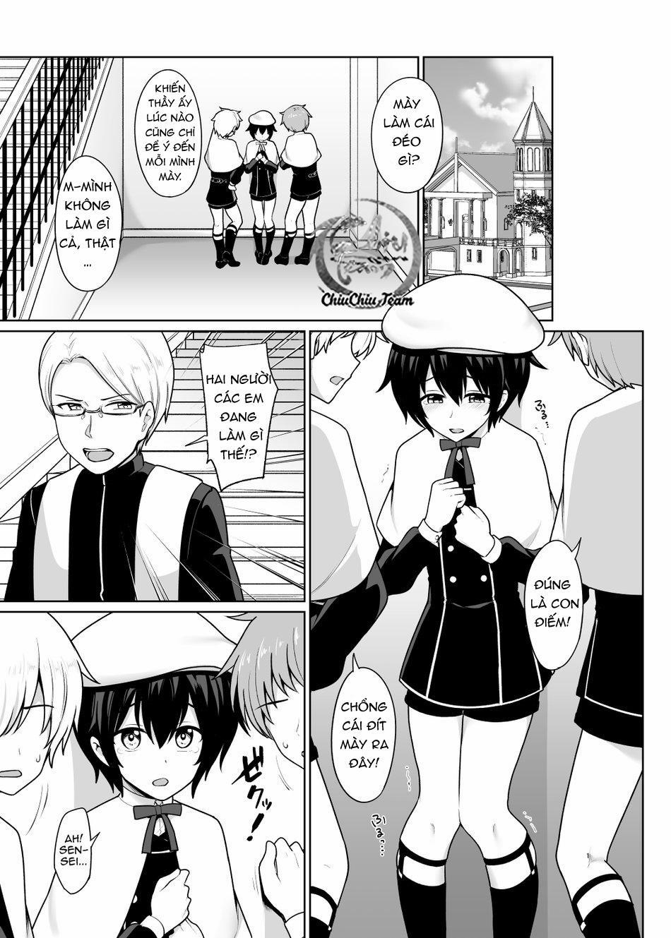 Tuyển Tập Pỏn Nhà Chiu 108 trang 1