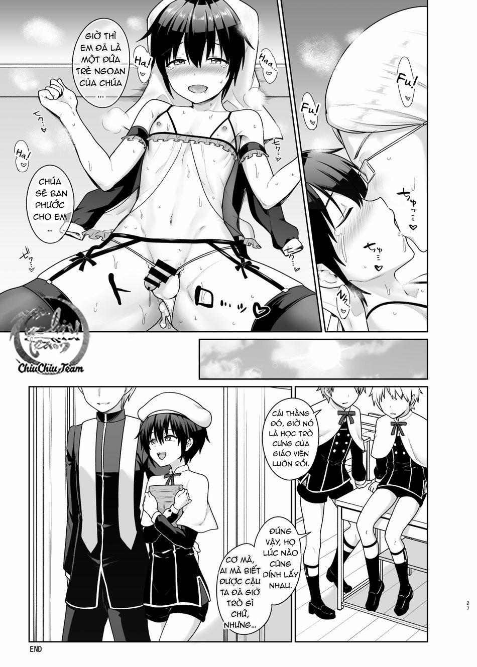 Tuyển Tập Pỏn Nhà Chiu 108 trang 27