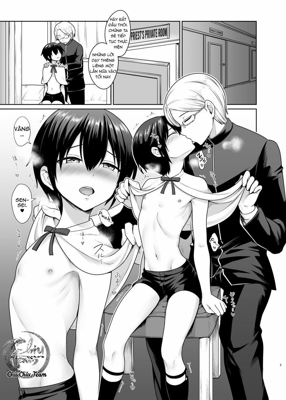 Tuyển Tập Pỏn Nhà Chiu 108 trang 3