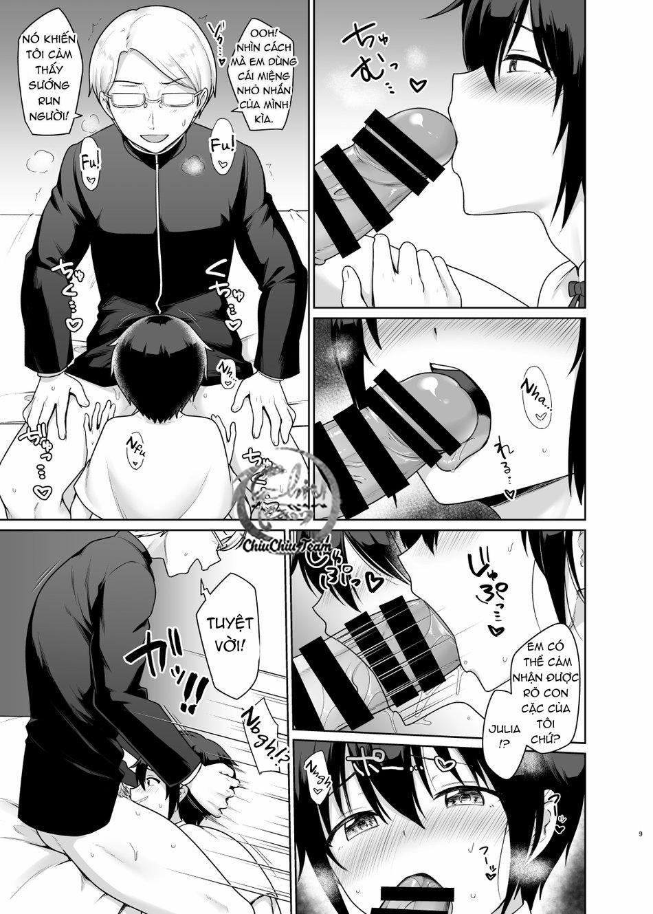 Tuyển Tập Pỏn Nhà Chiu 108 trang 9