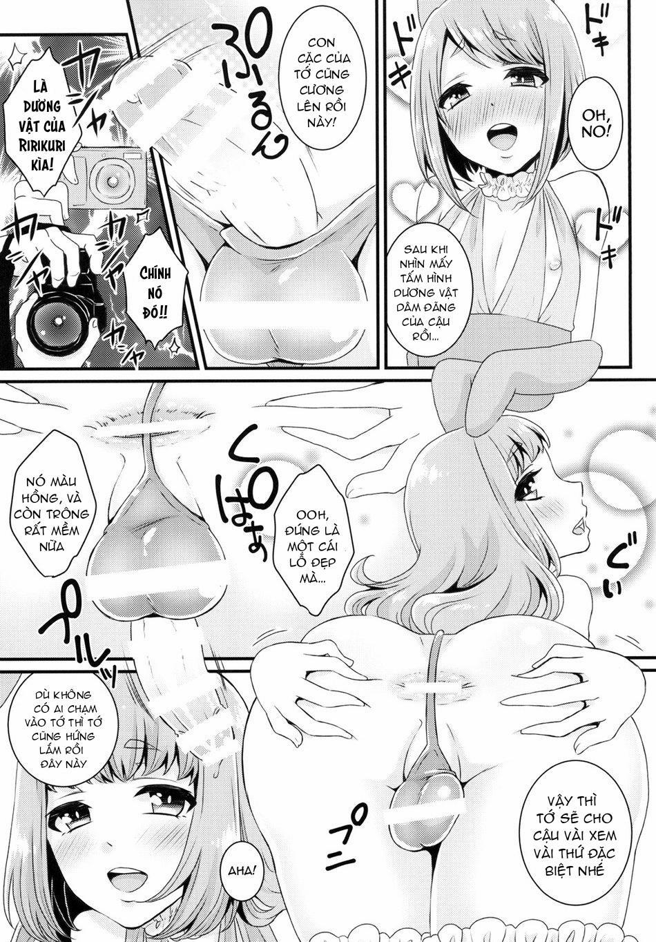 Tuyển Tập Pỏn Nhà Chiu 111 trang 11