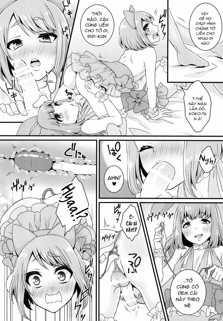 Tuyển Tập Pỏn Nhà Chiu 111 trang 12