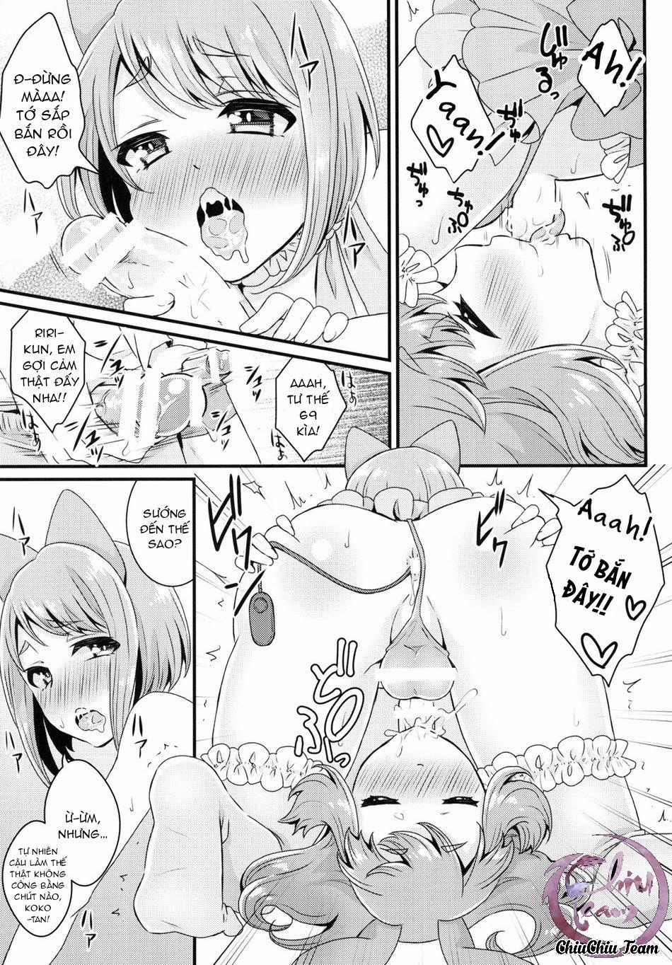 Tuyển Tập Pỏn Nhà Chiu 111 trang 13