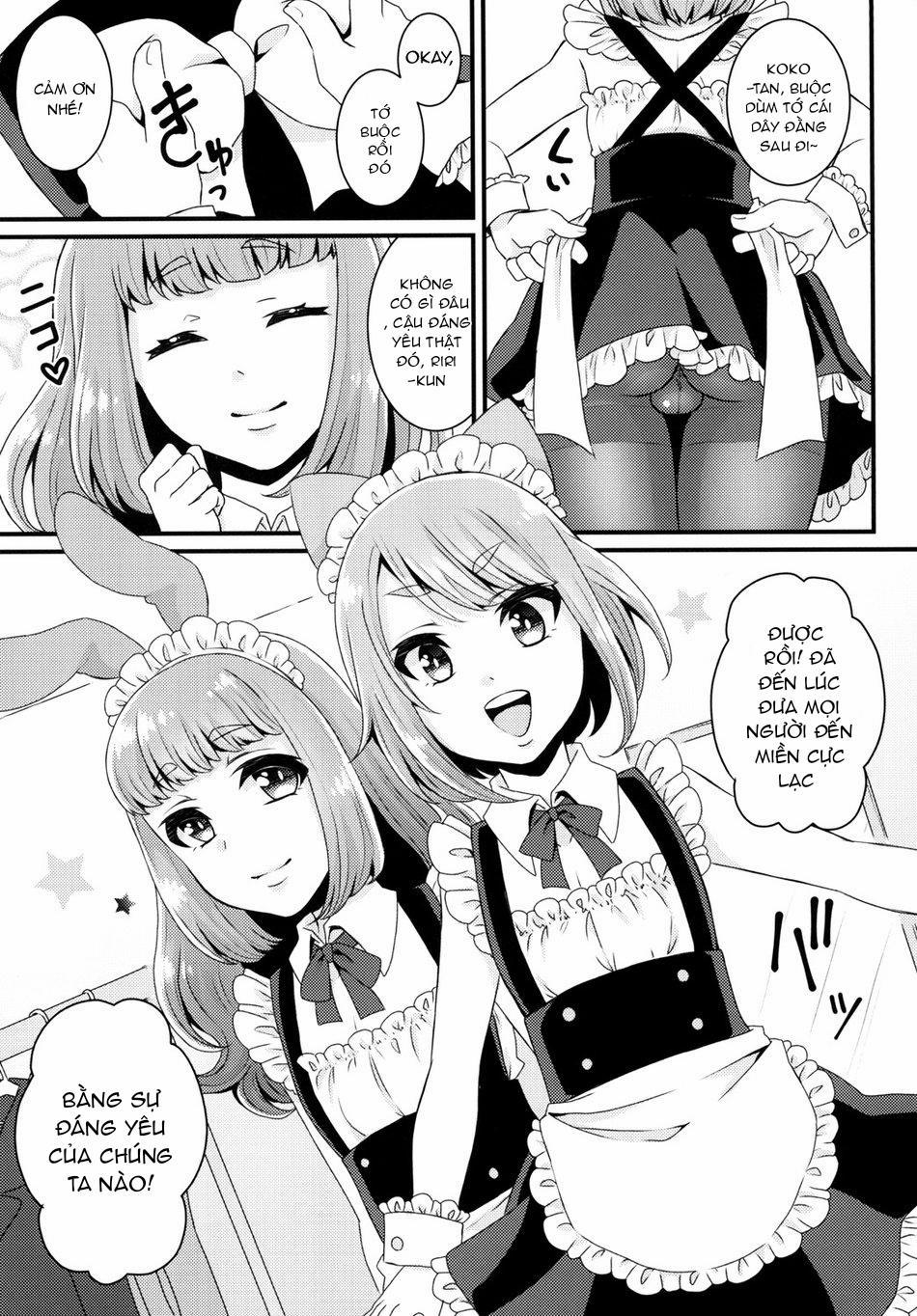 Tuyển Tập Pỏn Nhà Chiu 111 trang 3