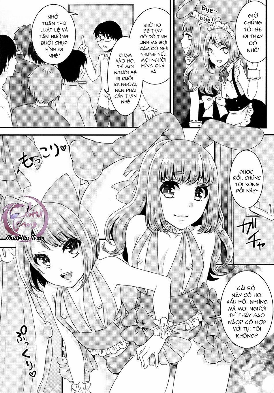 Tuyển Tập Pỏn Nhà Chiu 111 trang 8