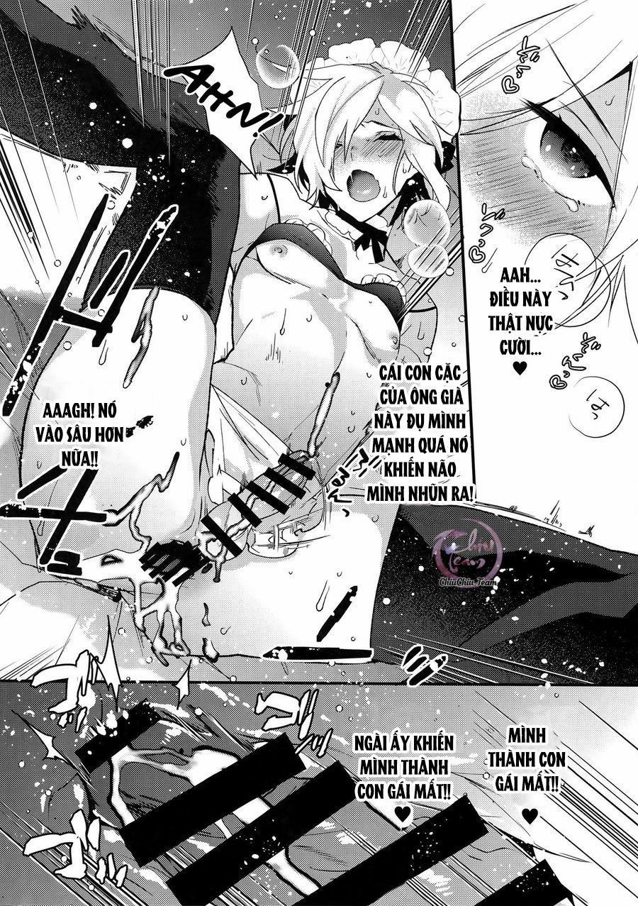 Tuyển Tập Pỏn Nhà Chiu 112 trang 20