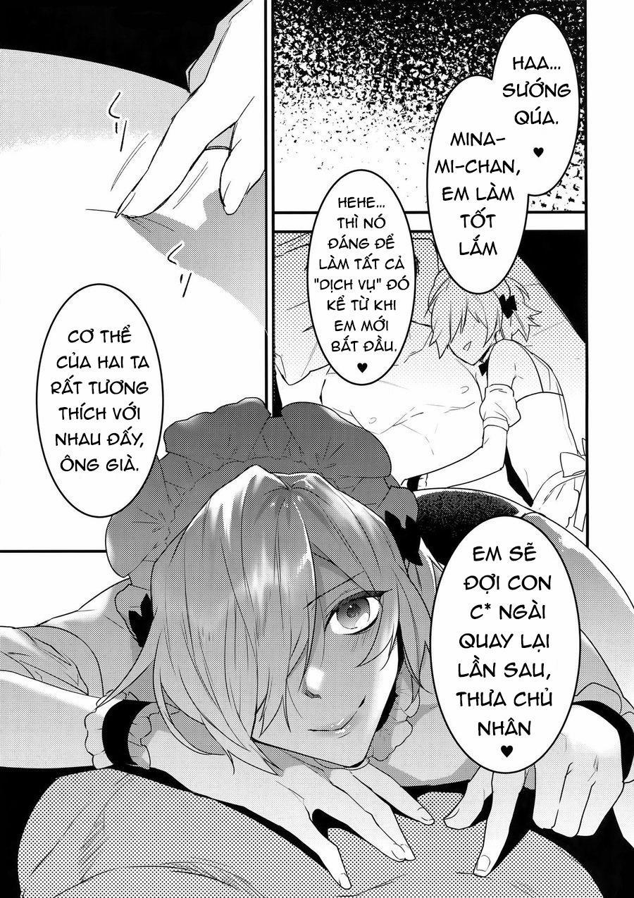 Tuyển Tập Pỏn Nhà Chiu 112 trang 23