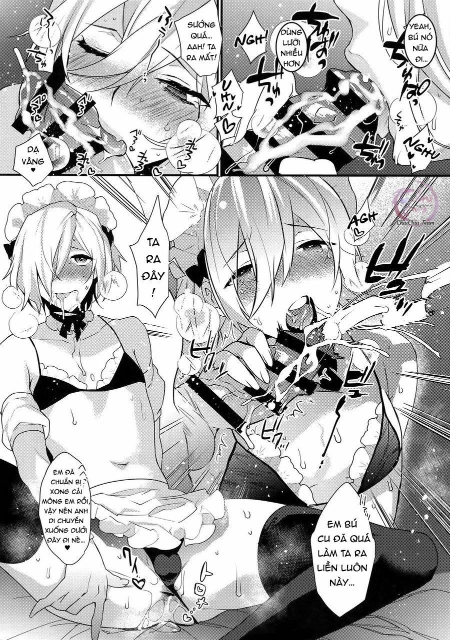 Tuyển Tập Pỏn Nhà Chiu 112 trang 6