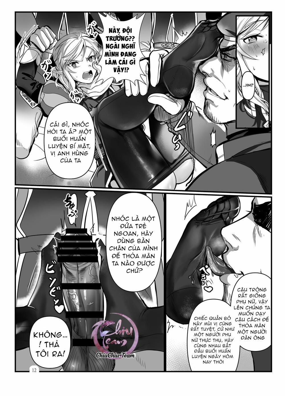 Tuyển Tập Pỏn Nhà Chiu 113 trang 10