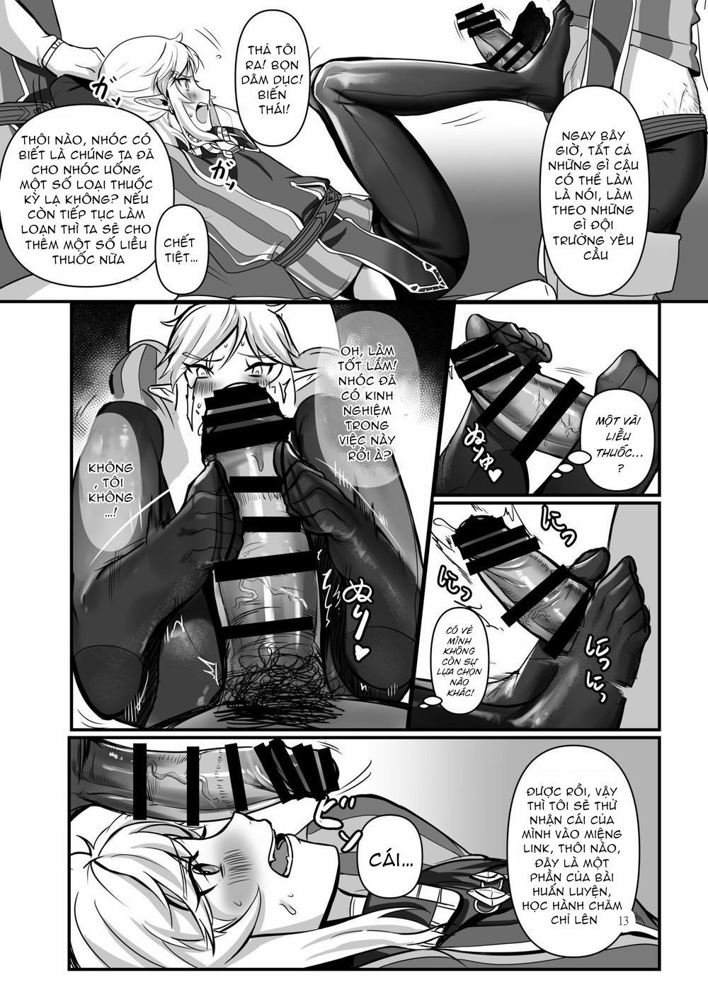 Tuyển Tập Pỏn Nhà Chiu 113 trang 11