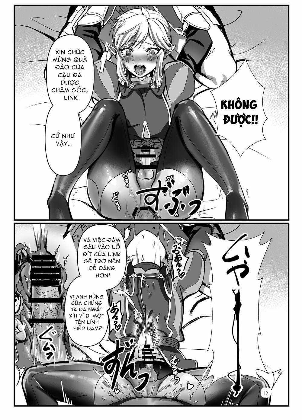 Tuyển Tập Pỏn Nhà Chiu 113 trang 13